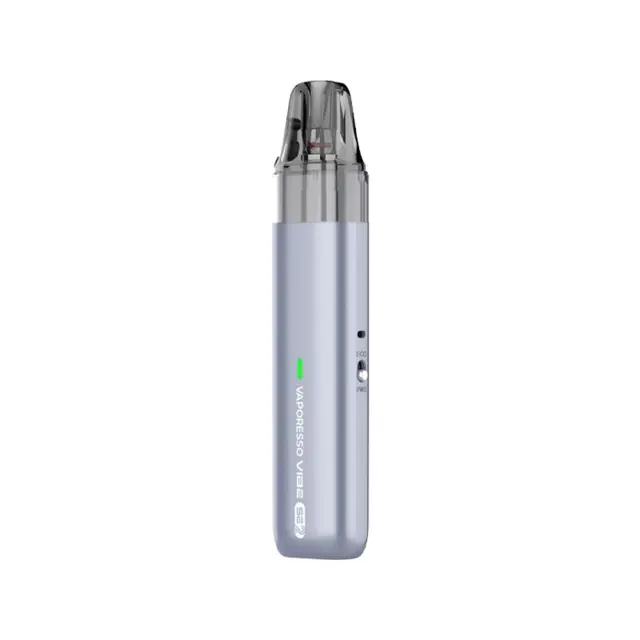 Vibe SE 2 Pod Kit 1400mAh 4.5ml - Vaporesso - Gleaming Grey