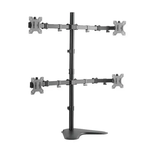 Logilink Βάση Οθόνης BP0046 4x 13-32" Black (BP0046)