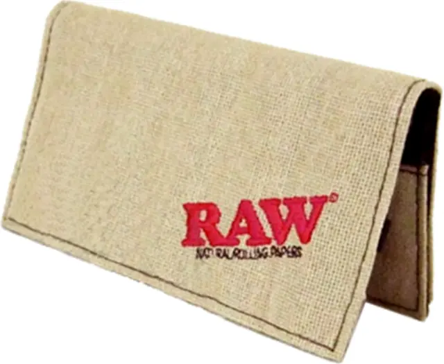 RAW Καπνοθήκη - Organic Tobacco Wallet Pouch
