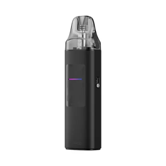 Vinci S Pod Kit 2000mAh 4.5ml - VooPoo - Black
