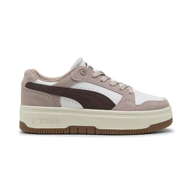 Puma Rebound Femme Low SD Γυναικείο Παπούτσι 402593-08 - 37