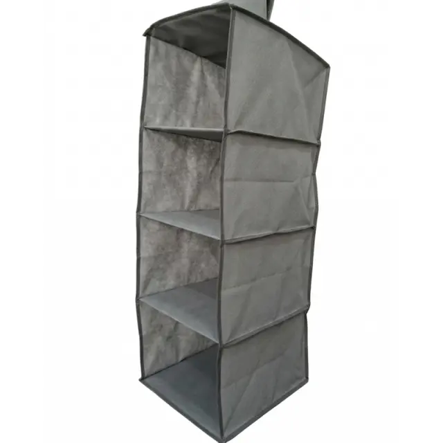 ΚΡΕΜΑΣΤΗ ΘΗΚΗ ΟΡΓΑΝΩΣΗΣ 4ΘΕΣΕΩΝ 30*30*80cm JZ-06418