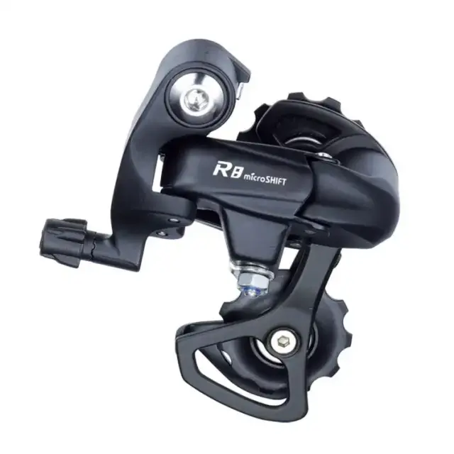 ΣΑΣΜΑΝ ΟΠΙΣΘΙΟ MICROSHIFT R8 RD-R32S 7/8/9 ΤΑΧΥΤΗΤΩΝ SHORT CAGE