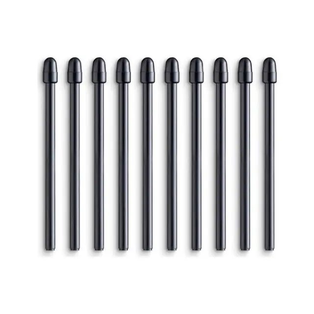 Wacom Standard Nibs Pro Pen 210pcs Black (ACK22211)