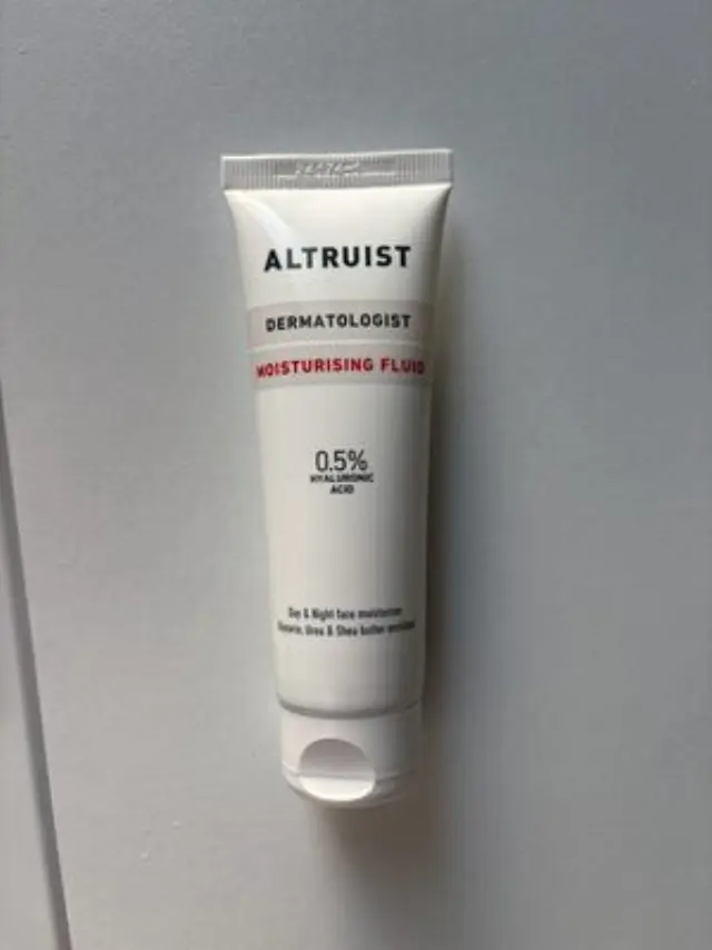 Altruist Moisturising Fluid 0.5% Hyaluronic Acid Ενυδατική Κρέμα Προσώπου, 50ml