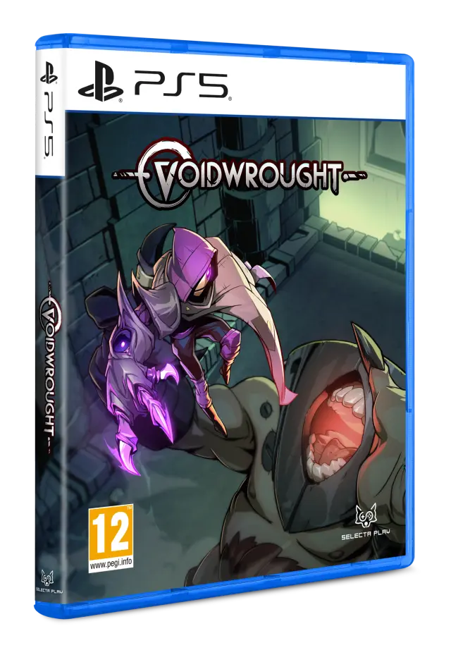 Voidwrought - PlayStation 5