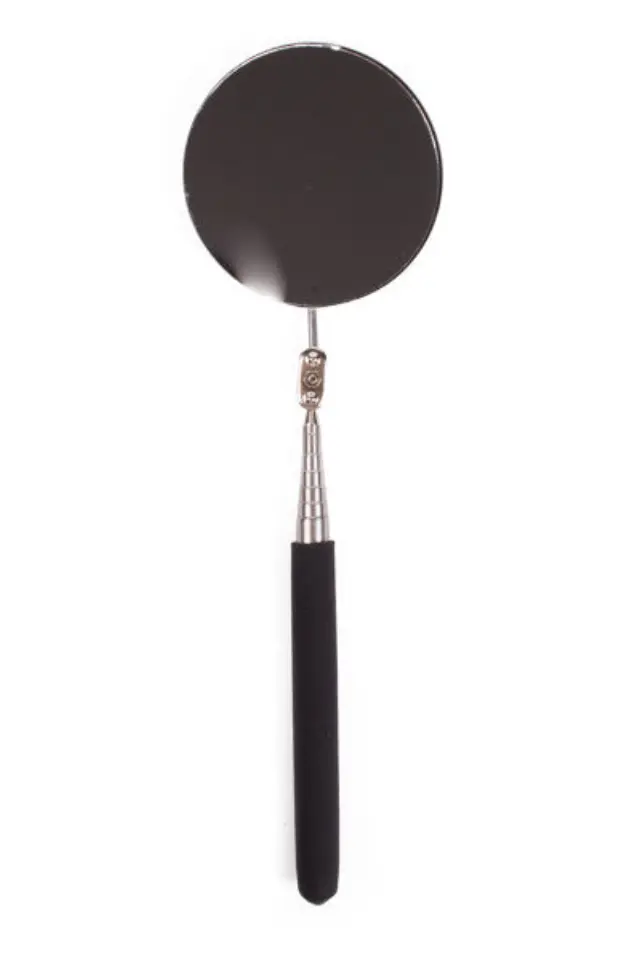 Inspection mirror telescopic ø85 mm