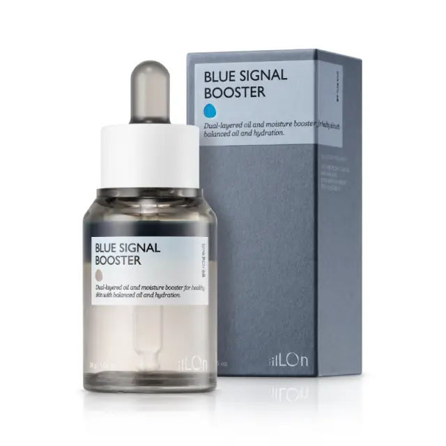 THE ILLON BLUE SIGNAL BOOSTER 30g