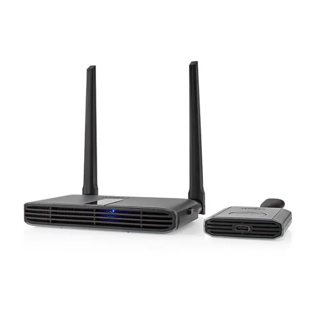 HDMI ασύρματος αναμεταδότης εικόνας & ήχου, Full HD 1080p, με μετάδοσης έως και 30m.