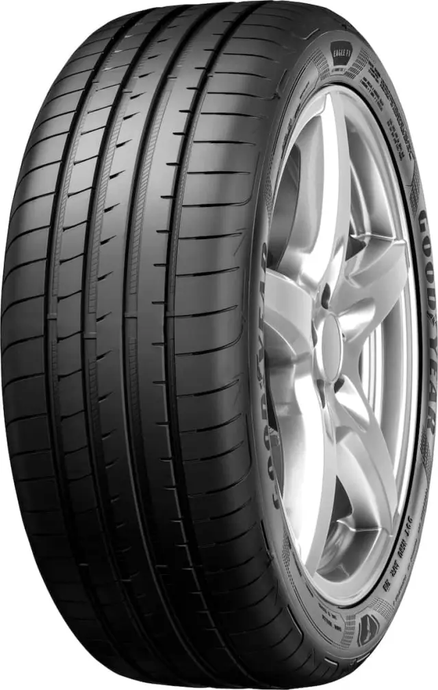 275/30R20 97Y XL Goodyear Eagle F1 Asymmetric 5 ROF * BMW
