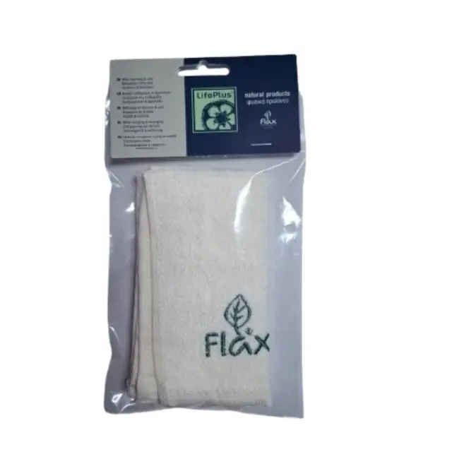 LifoPlus Λαβέτα Μπάνιου απο Bamboo 30x30