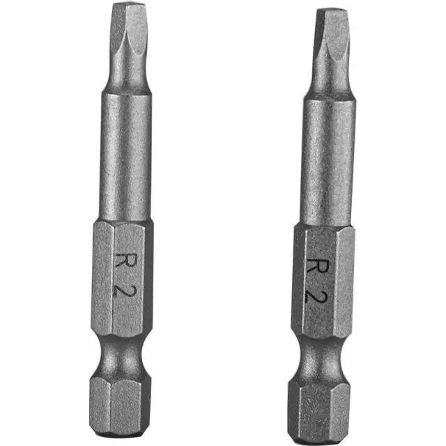 Bormann Pro BHT3545 – Μύτη Τετράγωνη Pro 2x50mm 2τεμ (045250) 2