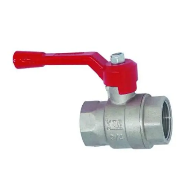 51-0305 ΒΑΝΑ ΣΦΑΙΡΙΚΗ XTR 3/4" FULL Β.Τ. GLORIA