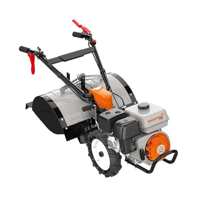Nakayama Pro MB6510 - Σκαπτικό Βενζίνης 7Ηρ 212cc, 1Εμπρός,1Όπισθεν 58cm (12Μαχαίρια) (053743)
