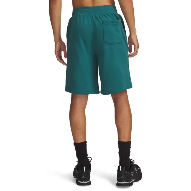 Under Armour Men's Rival Lightweight Shorts Πράσινο 6009345-338 (Under Armour) 2