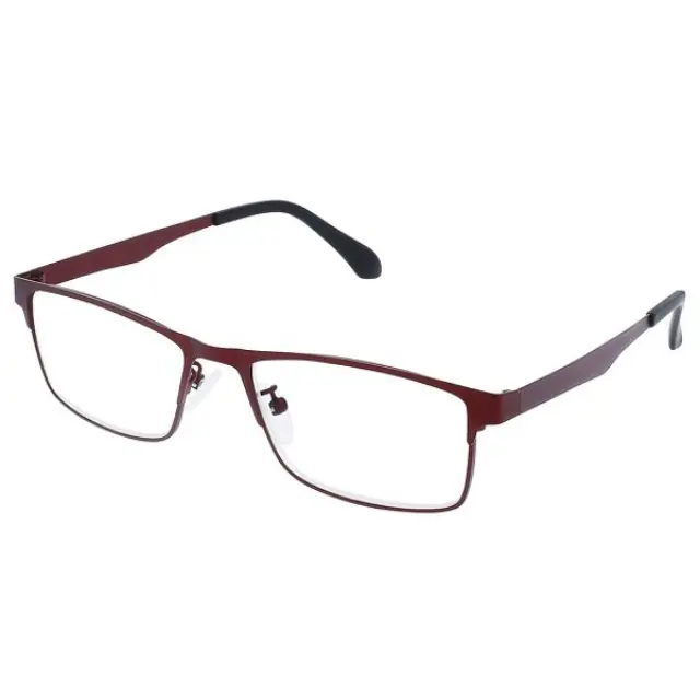 Silac Red Metal Γυαλιά Πρεσβυωπίας 7706 2,50 1,00, 1,50, 1,75, 2,00, 2,25, 2,50, 2,75, 3,00