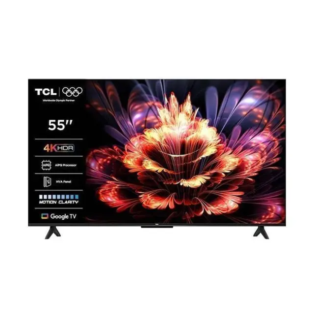 TCL TV 55" 55V6C LED 4K