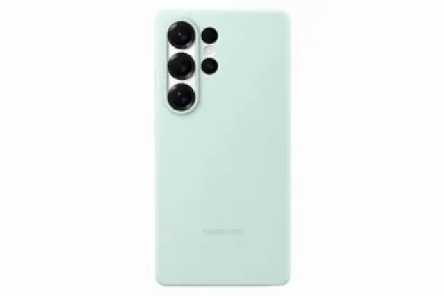 EF-PS938CME Samsung Silicone Cover for Galaxy S25 Ultra Mint