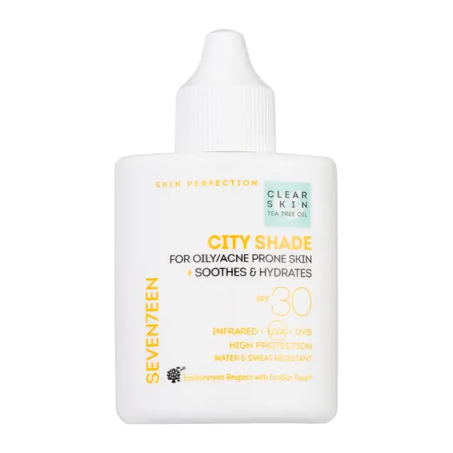 Seventeen City Shade SPF30+ 35ml