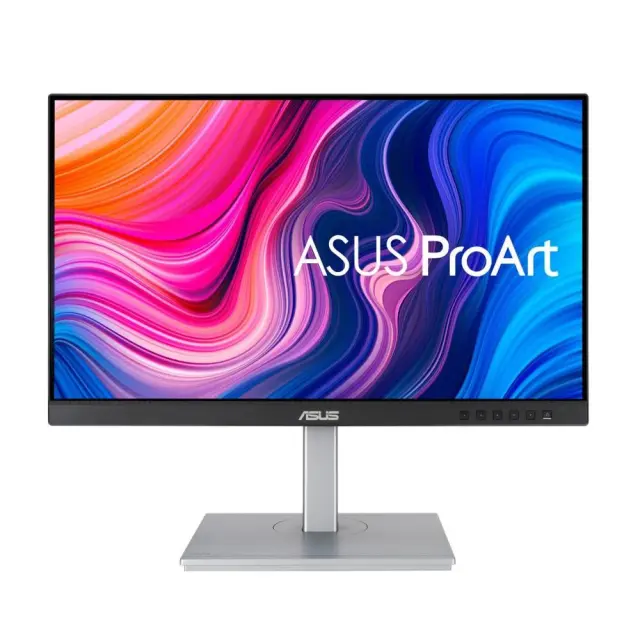 Asus ProArt Display PA247CV IPS Monitor 23.8" FHD 1920x1080 με Χρόνο Απόκρισης 5ms GTG - έως 60 δόσεις