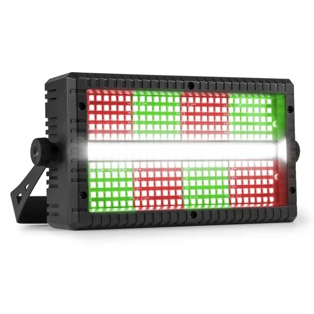 BEAMZ BS336 STROBOSCOPE LED RGBW