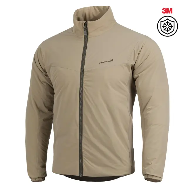 LYNX V2.0 3M™ G60™ INSULATION JACKET K08055-2.0 04-Khaki