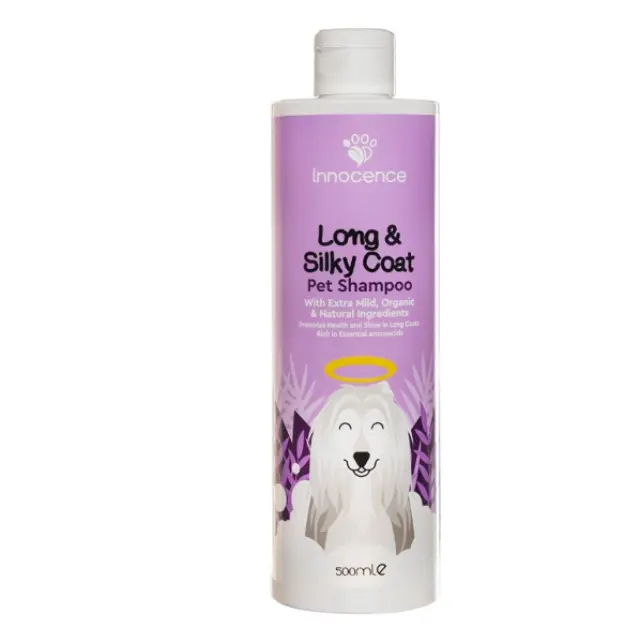 Innocence Shampoo Long & Silky Coat 500ml