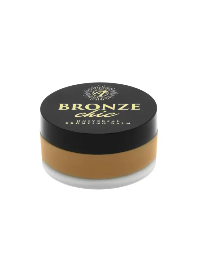 Bronze Chic Bronzing Balm W7 2
