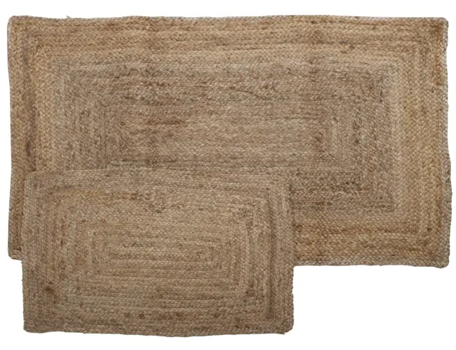 Χαλί Jute 120Χ180 Rugs Viopros Τζένη