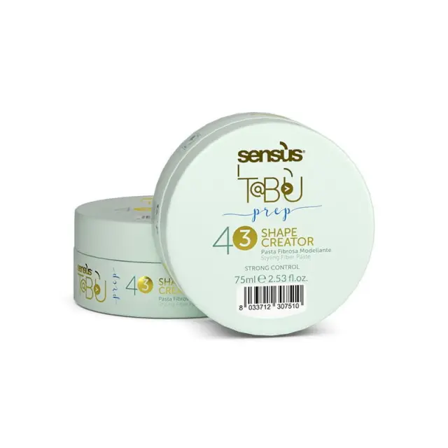 Sensus TABU Prep Shape Creator (43) 75ml - (πάστα διαμόρφωσης)