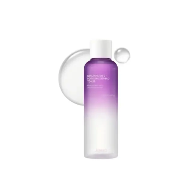 Jumiso Niacinamide 2 Pore Smooting Toner Προσώπου για Πόρους, 205ml