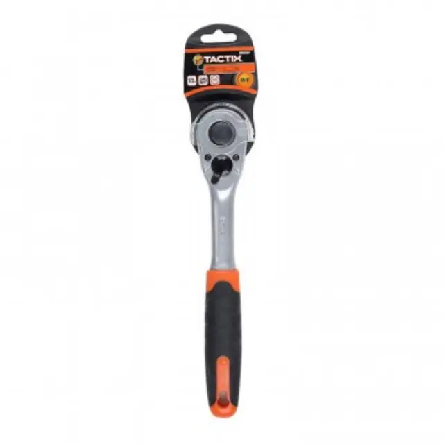ΚΑΣΤΑΝΙΕΣ TACTIX CR-V 254mm 72Δ 1/2 2