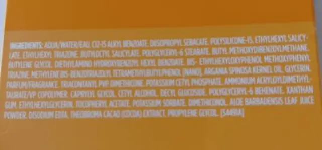 Clarins Sun Care Body Cream UVA/UVB SPF50 Αντηλιακή Κρέμα Σώματος Υψηλής Προστασίας 150ml 2