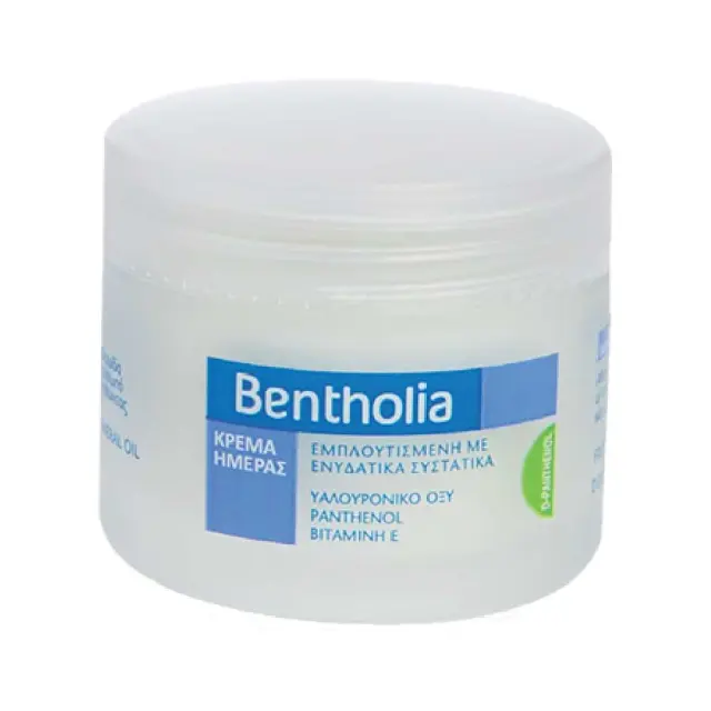 Bentholia Daily Hydra Cream – Ενυδατική Κρέμα Ημέρας 50ml 2