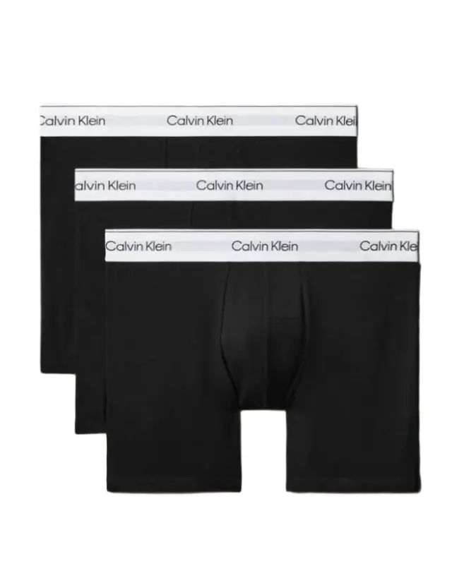 Calvin Klein ανδρικά boxer σετ 3τμχ NB4394-5
