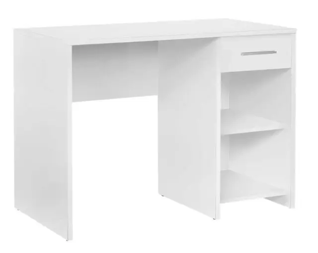 Γραφείο CMS-505-BB Concept Λευκό 90x75x52cm