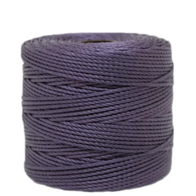 Νήμα Superlon Ø0.5mm - Lilac - 70m