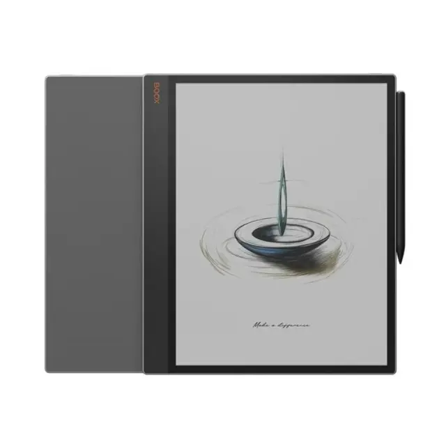 Ebook Onyx Boox Tab X C 13.3" E-Ink Kaleido 3 128GB Wi-Fi Gray