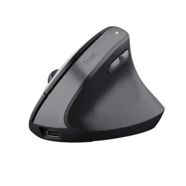 Trust Mouse Wireless Bayo II Ergo BLK (25145) 2