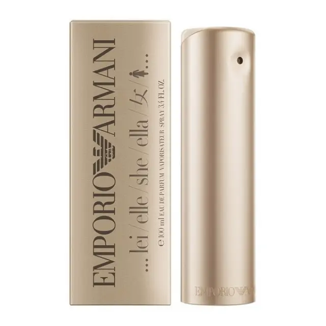 Giorgio Armani Emporio She 100ml Eau De Parfum