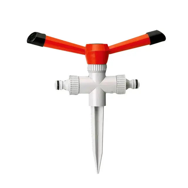 Siroflex 4785 Ποτιστικό μπέκ κήπου καρφωτό 2 εξόδων / 100977