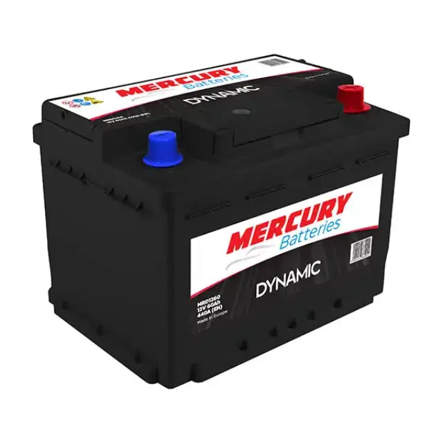 Μπαταρία 12V 60Ah Κλειστού Τύπου Dynamic