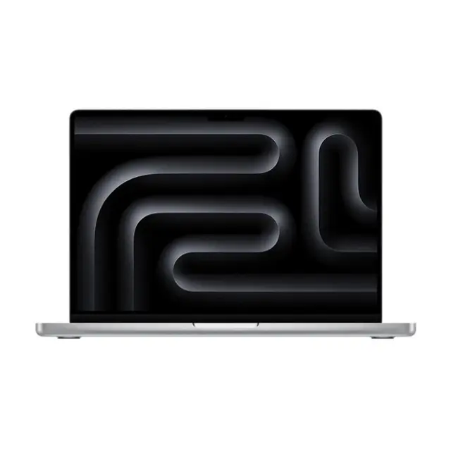 Apple Macbook Pro 14,2" M5 Pro/24GB/1TB SSD/Mac OS Silver US-Layout (MGDN4ZE/A)