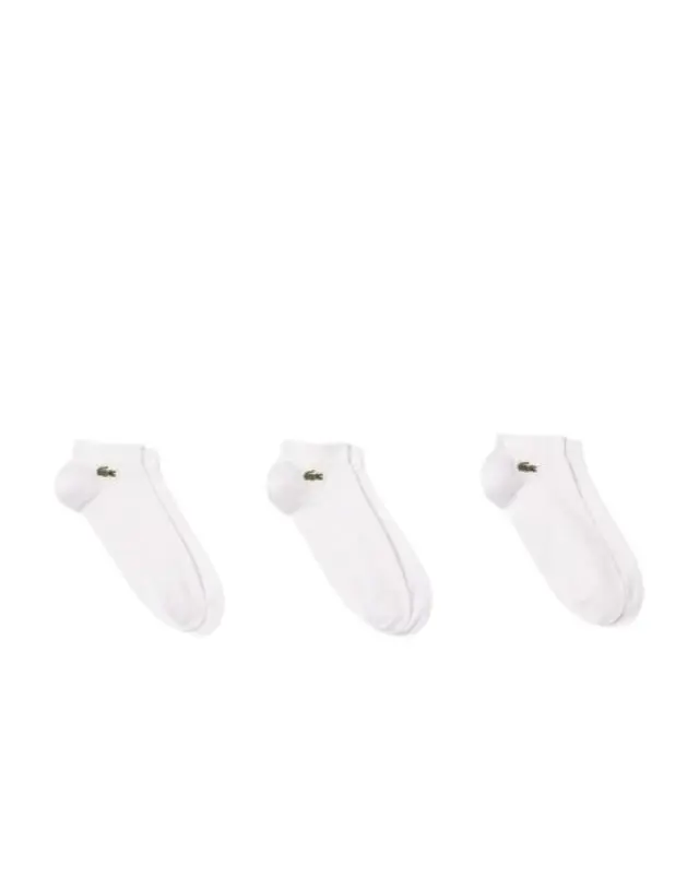 Lacoste ανδρικές low κάλτσες 3-Pack 3RA2917-2