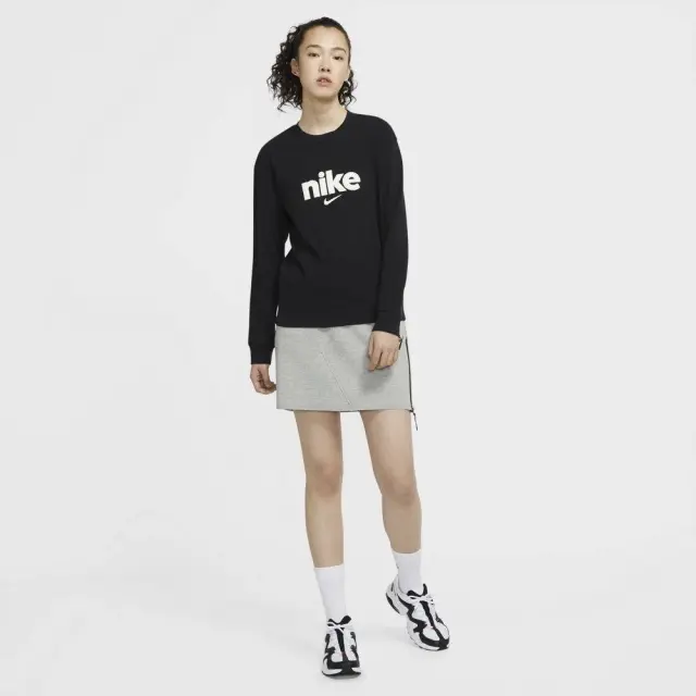 Nike Sportswear Crew (CU5034-010) - Μαύρο 3