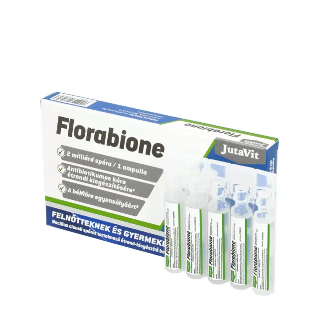 JutaVit Florabione 5 ml 3