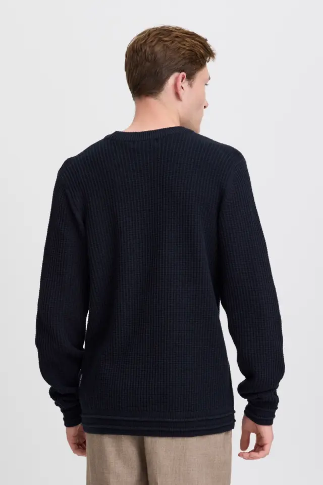 Casual Friday Ανδρικό KARL 20505295 Πλεκτό – Dark Navy - XL 2
