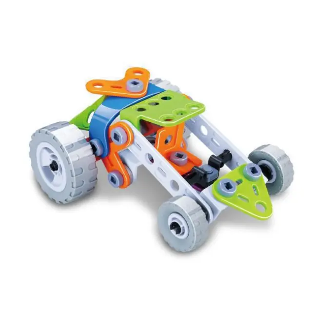 Construct It Flexibles Off-Roader (10014) 2
