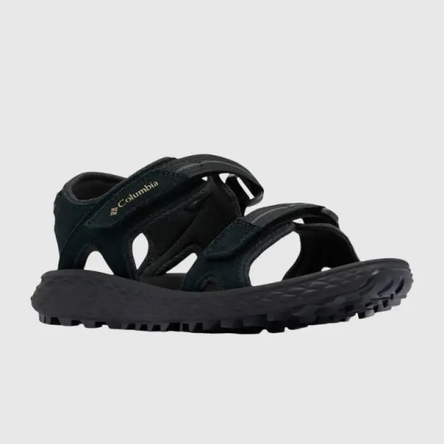 Γυναικείο Σανδάλι Columbia Konos™ Hiker 2-Strap 2121311_010 Μαύρο 2