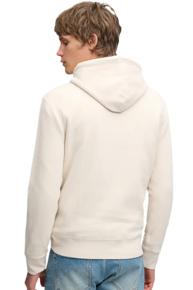 Superdry ανδρική φούτερ μπλούζα με κουκούλα 1954 COMPANY M2014716A-1 2
